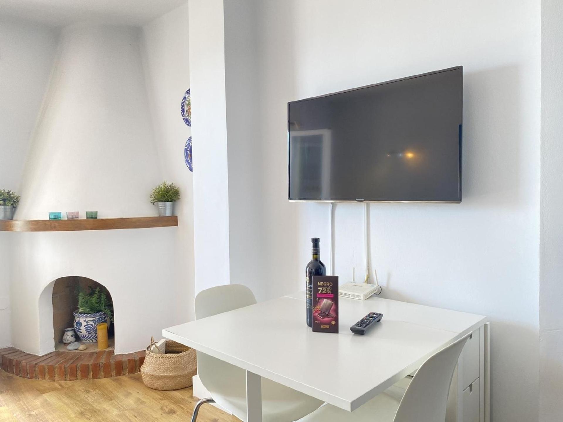 Ferienwohnung Fuer 3 Personen Ca 60 Qm In Nerja, Andalusien Costa Del Sol Eksteriør bilde