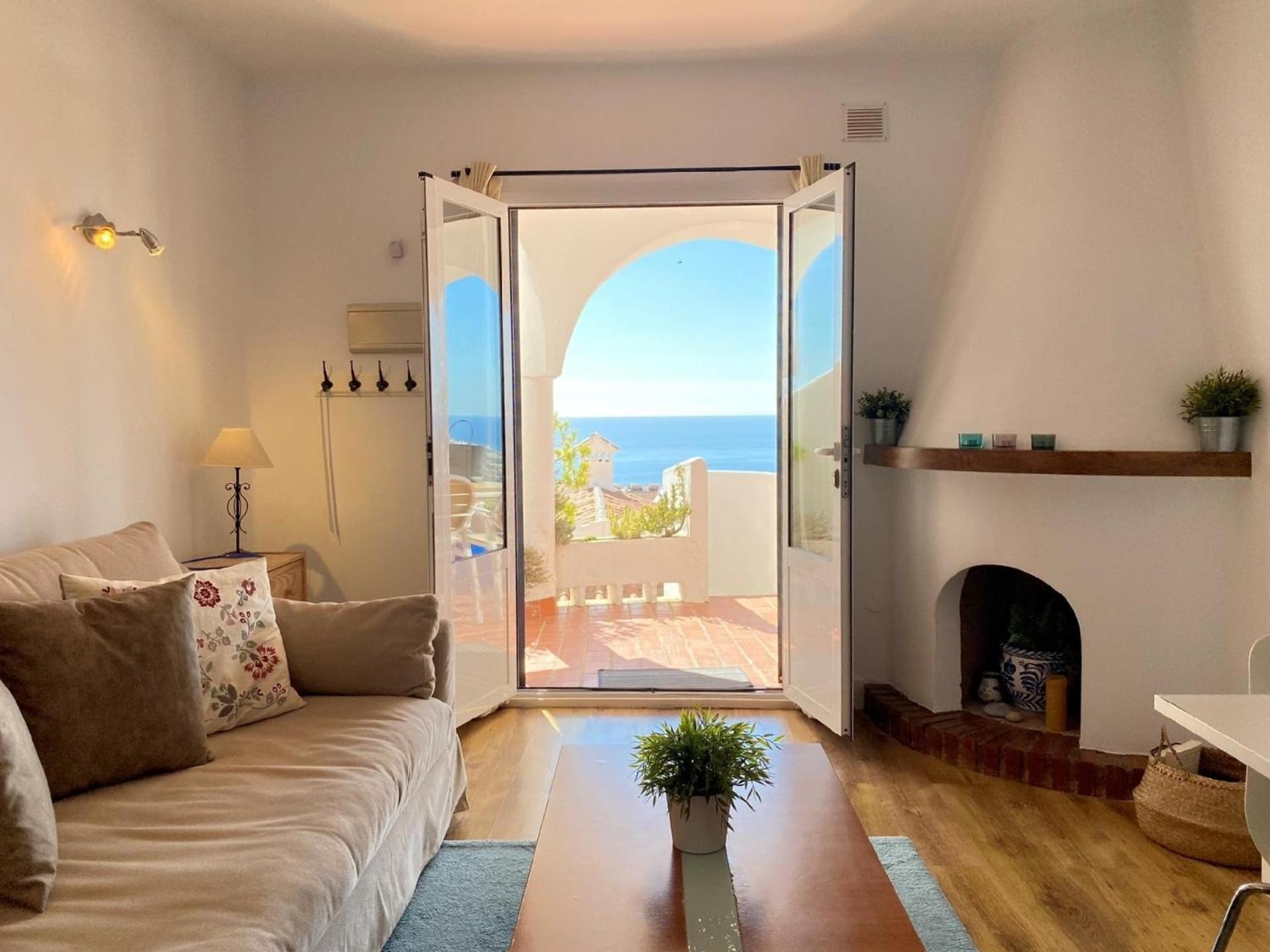 Ferienwohnung Fuer 3 Personen Ca 60 Qm In Nerja, Andalusien Costa Del Sol Eksteriør bilde