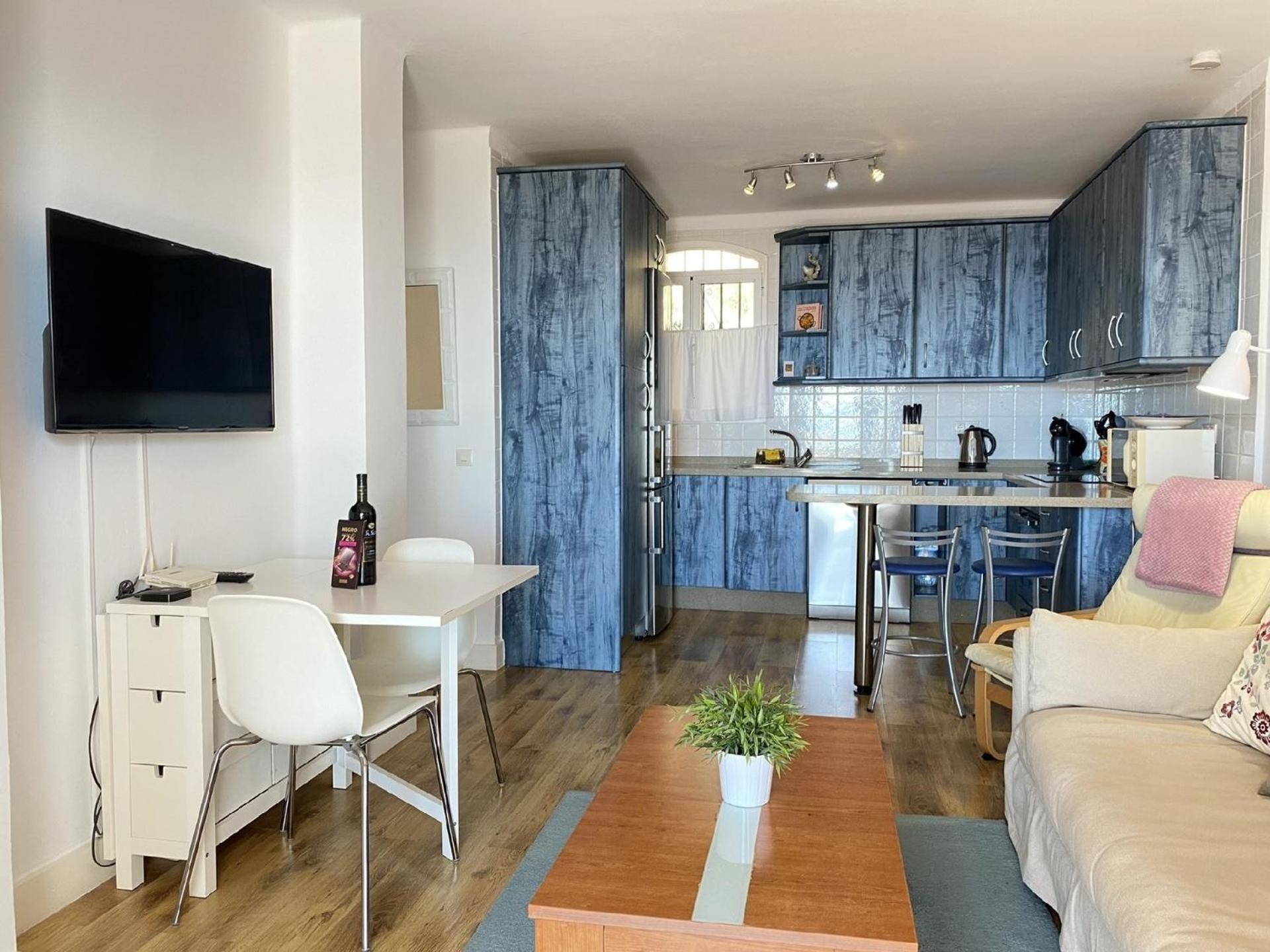Ferienwohnung Fuer 3 Personen Ca 60 Qm In Nerja, Andalusien Costa Del Sol Eksteriør bilde