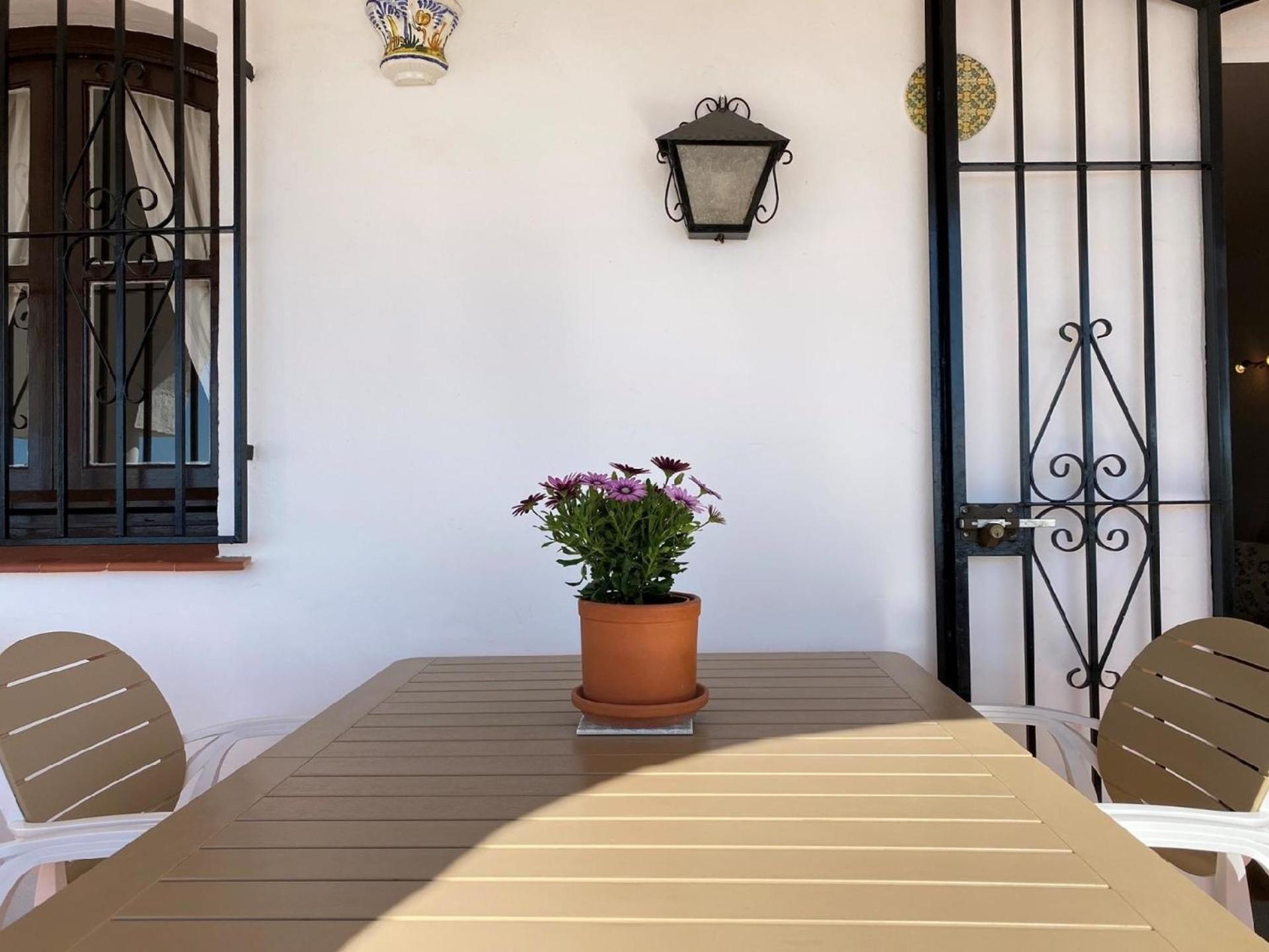 Ferienwohnung Fuer 3 Personen Ca 60 Qm In Nerja, Andalusien Costa Del Sol Eksteriør bilde