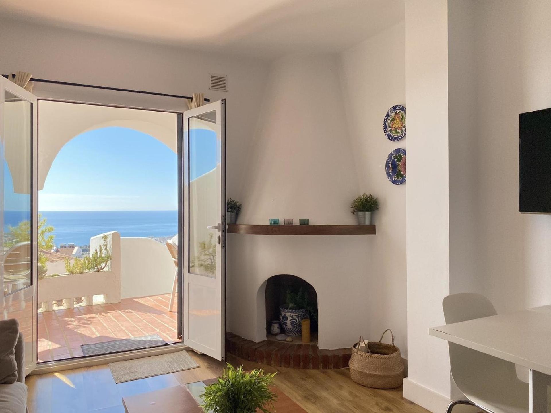 Ferienwohnung Fuer 3 Personen Ca 60 Qm In Nerja, Andalusien Costa Del Sol Eksteriør bilde