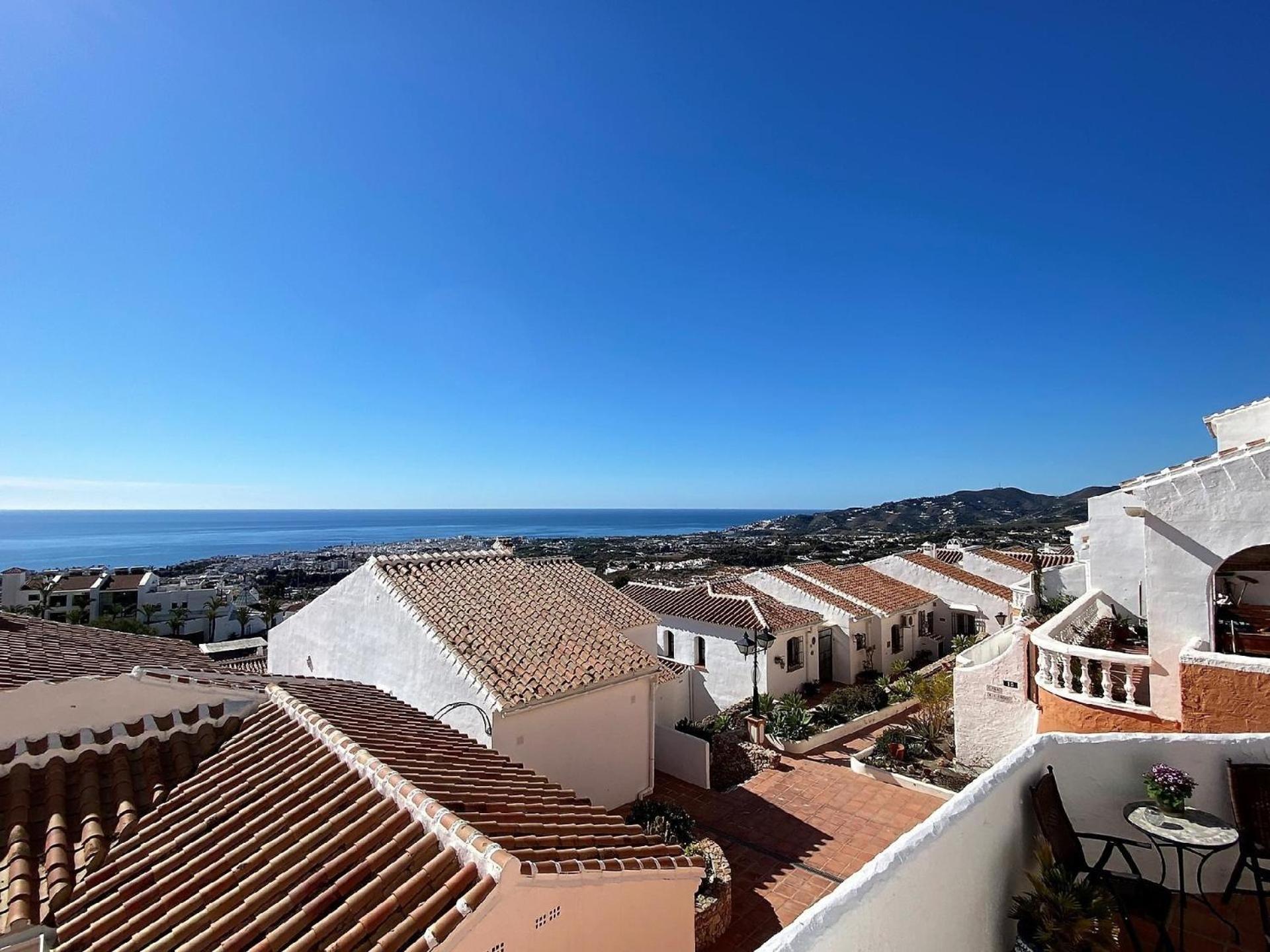Ferienwohnung Fuer 3 Personen Ca 60 Qm In Nerja, Andalusien Costa Del Sol Eksteriør bilde