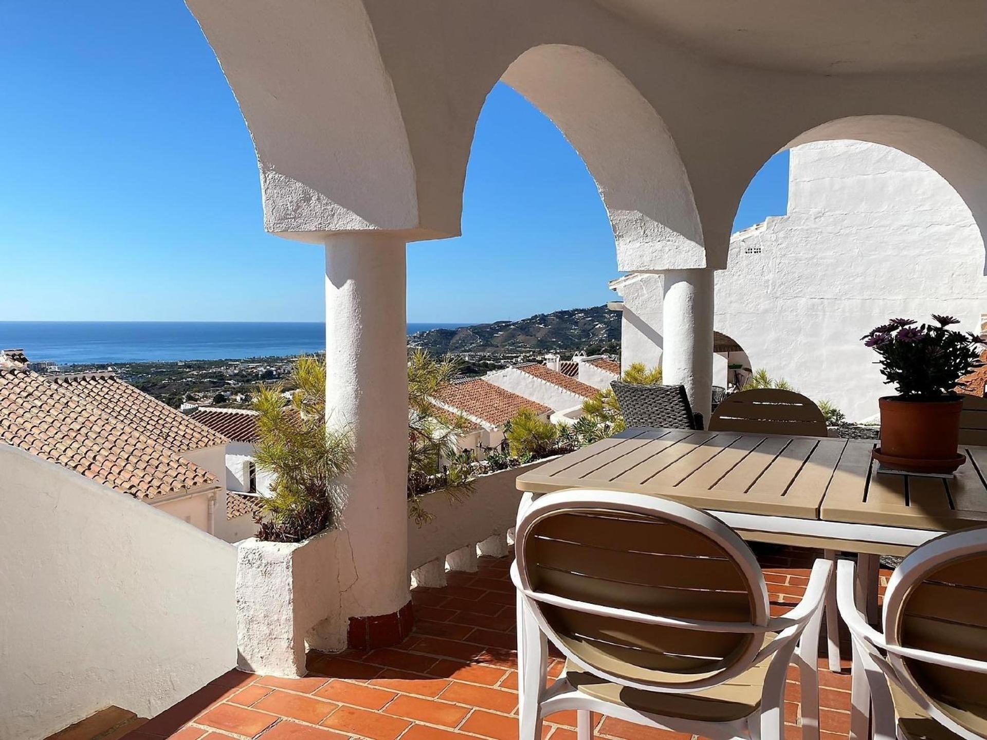 Ferienwohnung Fuer 3 Personen Ca 60 Qm In Nerja, Andalusien Costa Del Sol Eksteriør bilde