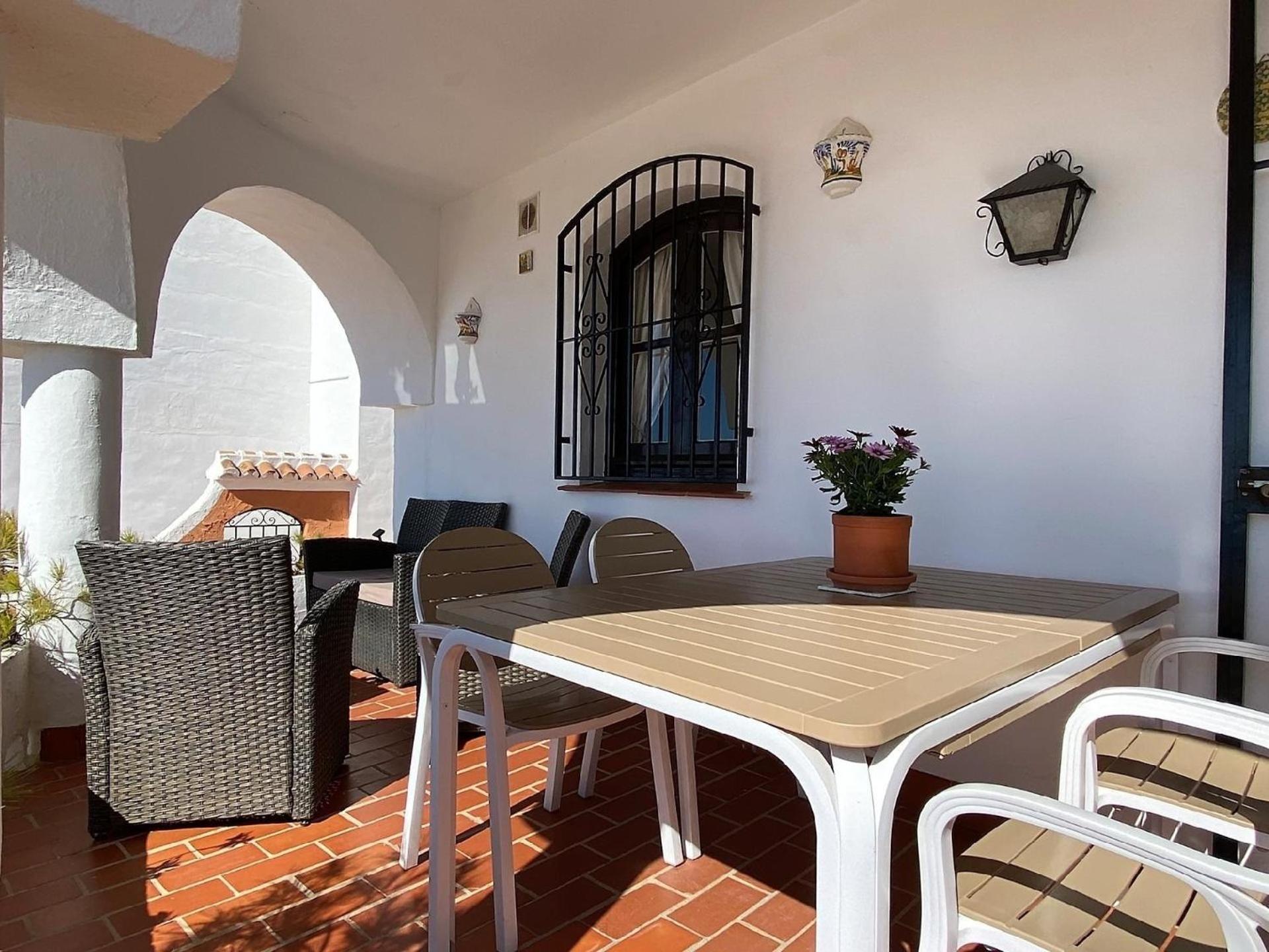 Ferienwohnung Fuer 3 Personen Ca 60 Qm In Nerja, Andalusien Costa Del Sol Eksteriør bilde
