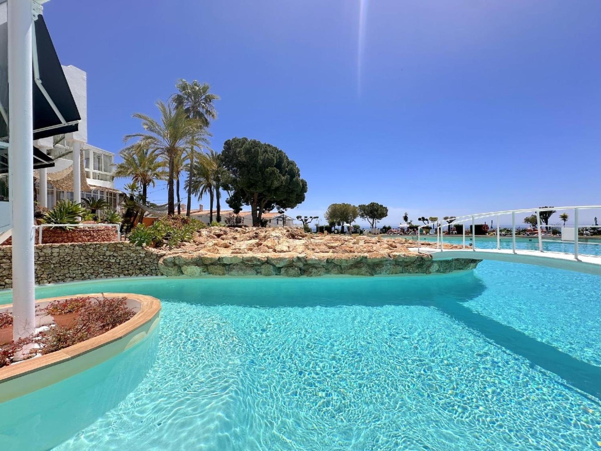 Ferienwohnung Fuer 3 Personen Ca 60 Qm In Nerja, Andalusien Costa Del Sol Eksteriør bilde
