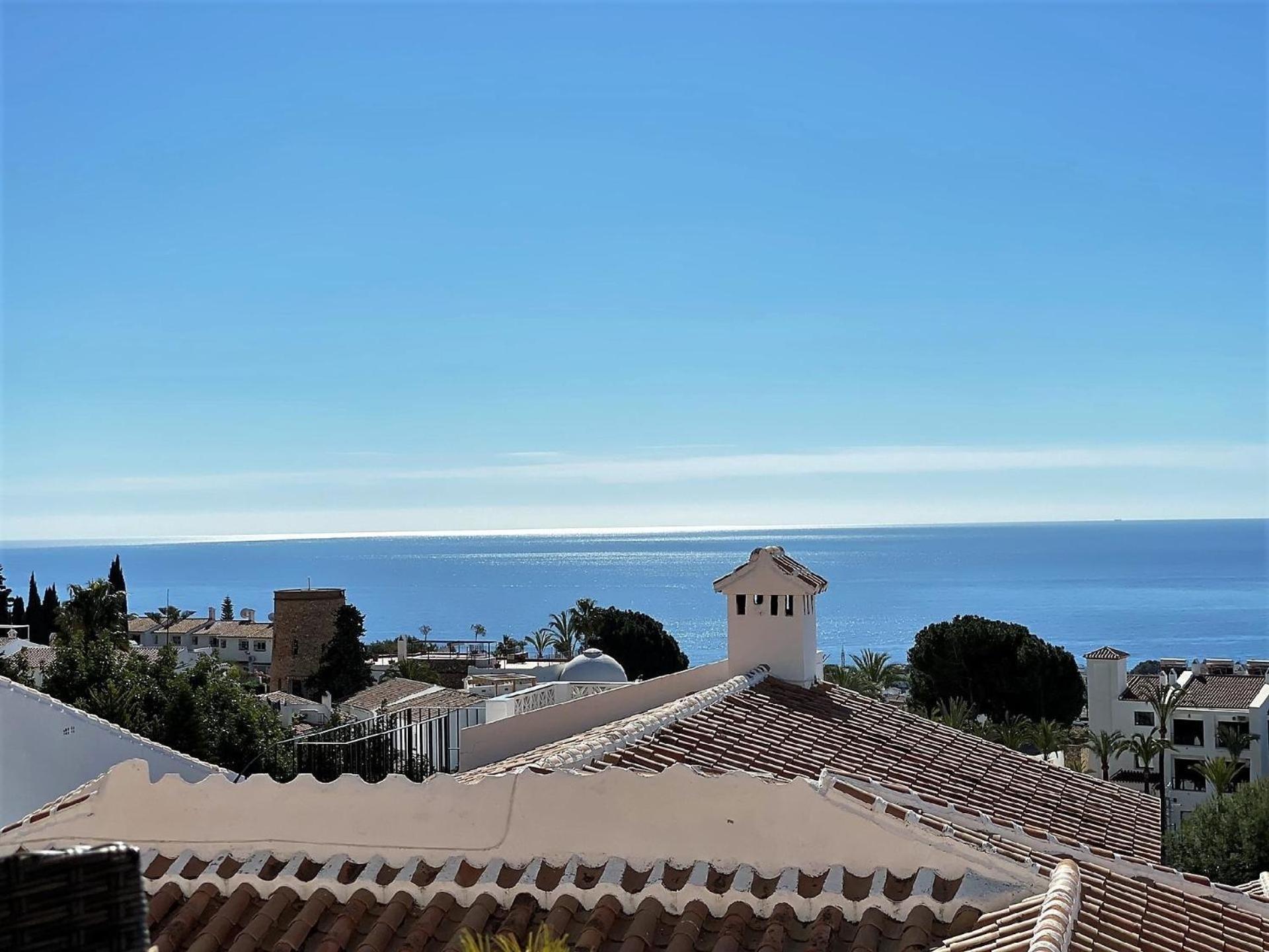 Ferienwohnung Fuer 3 Personen Ca 60 Qm In Nerja, Andalusien Costa Del Sol Eksteriør bilde