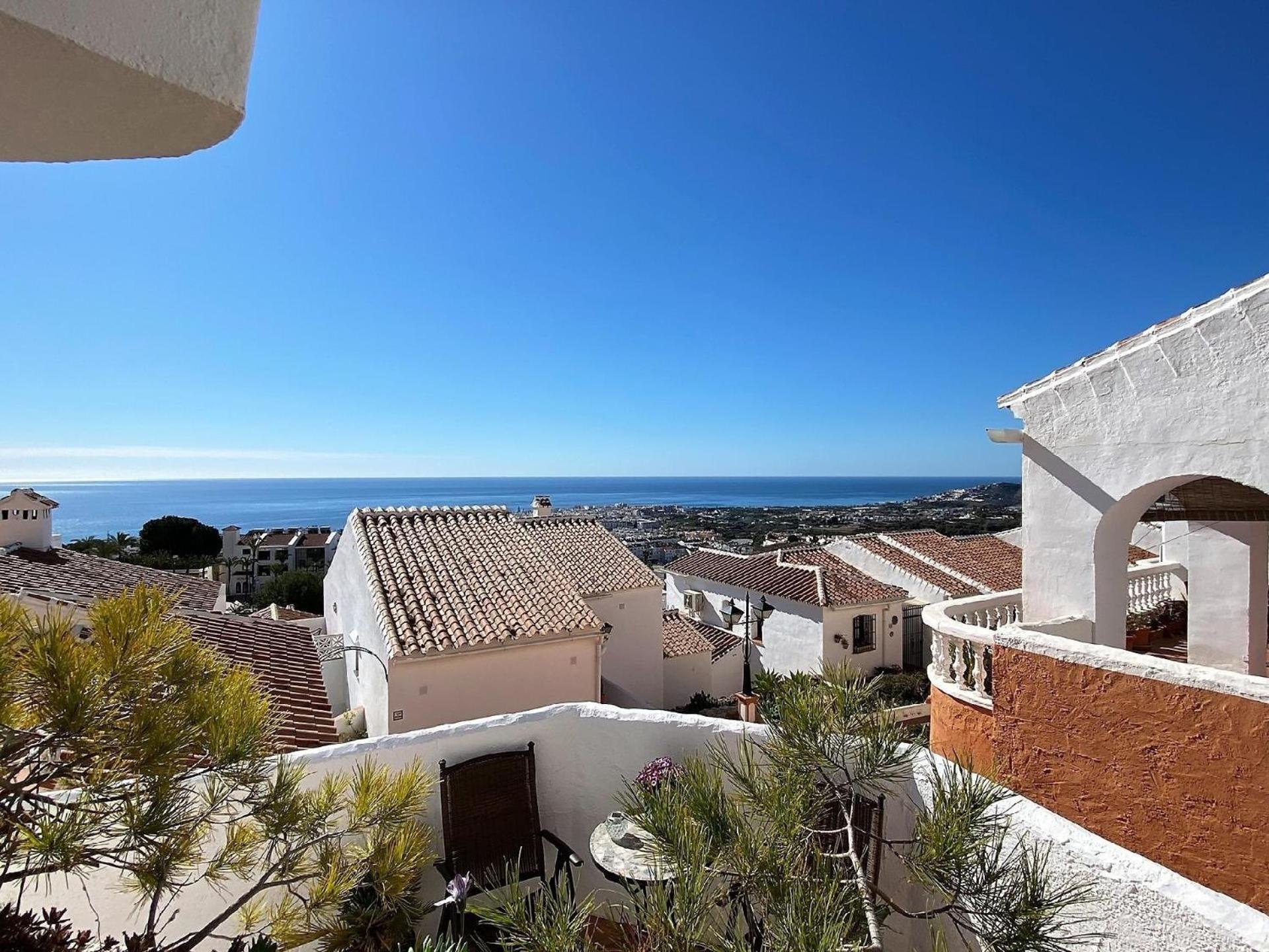 Ferienwohnung Fuer 3 Personen Ca 60 Qm In Nerja, Andalusien Costa Del Sol Eksteriør bilde