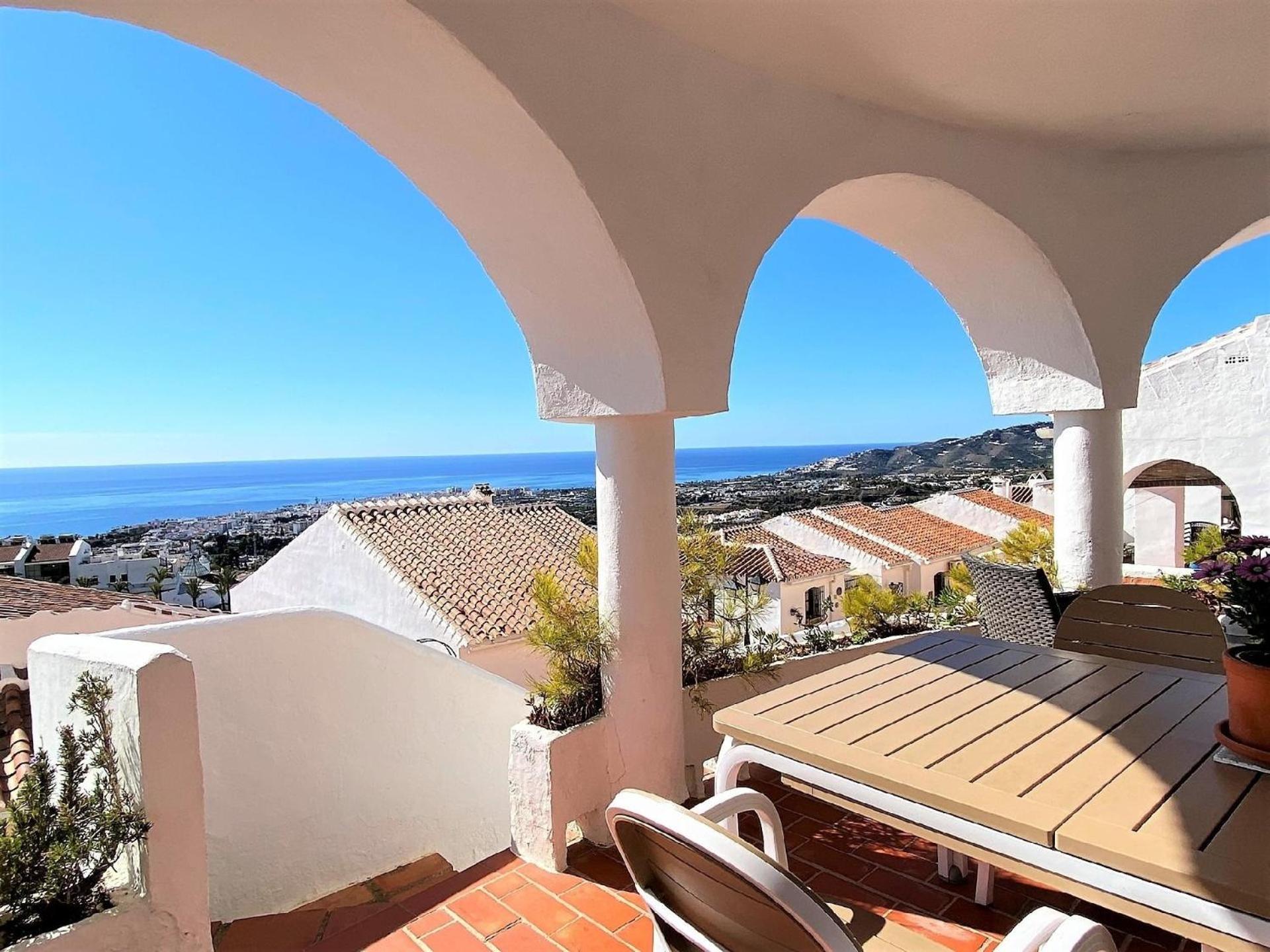 Ferienwohnung Fuer 3 Personen Ca 60 Qm In Nerja, Andalusien Costa Del Sol Eksteriør bilde