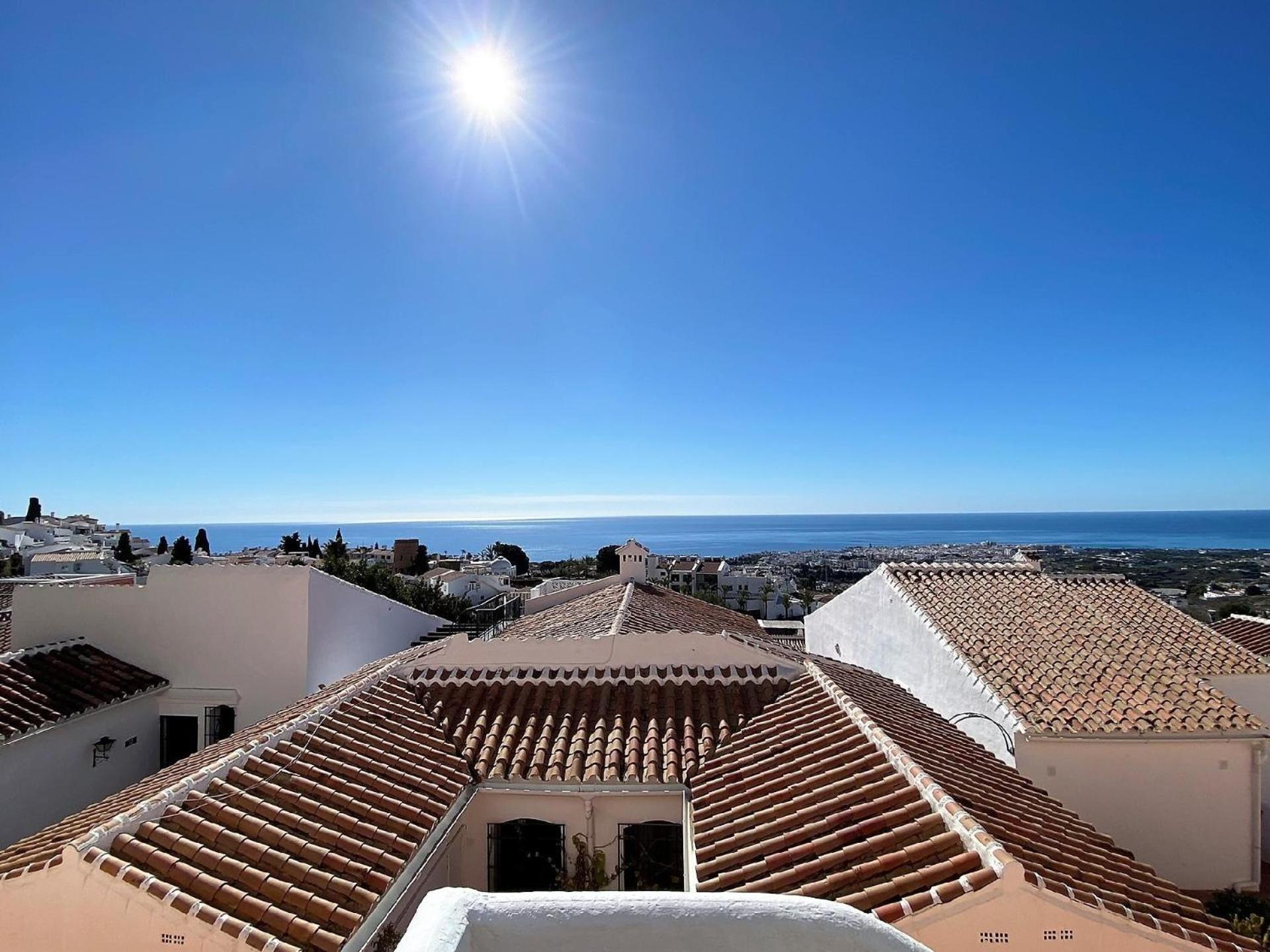 Ferienwohnung Fuer 3 Personen Ca 60 Qm In Nerja, Andalusien Costa Del Sol Eksteriør bilde