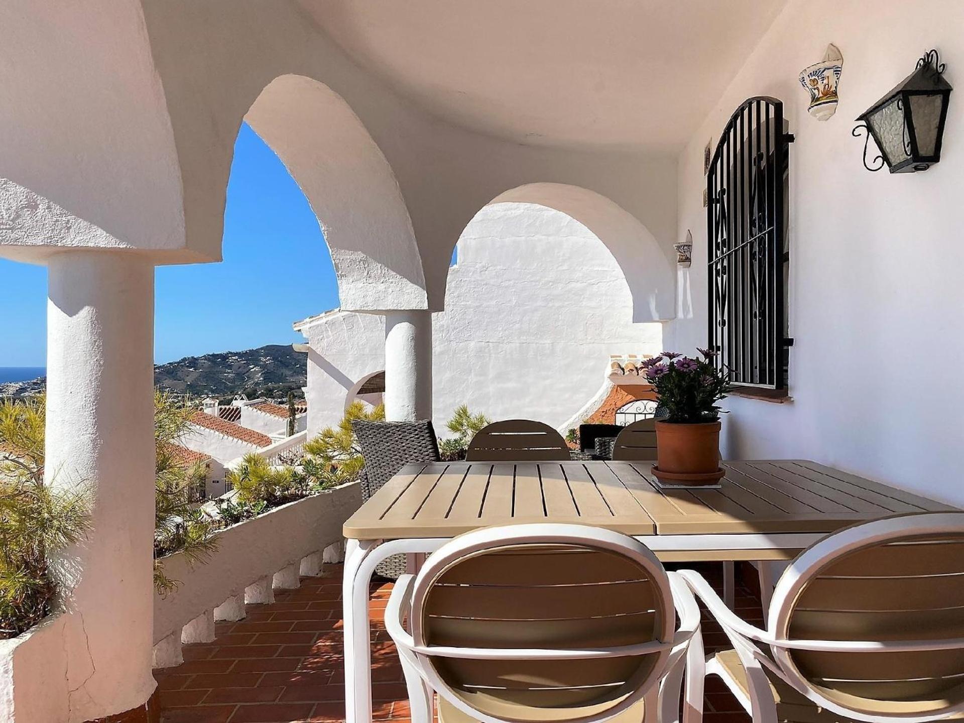 Ferienwohnung Fuer 3 Personen Ca 60 Qm In Nerja, Andalusien Costa Del Sol Eksteriør bilde