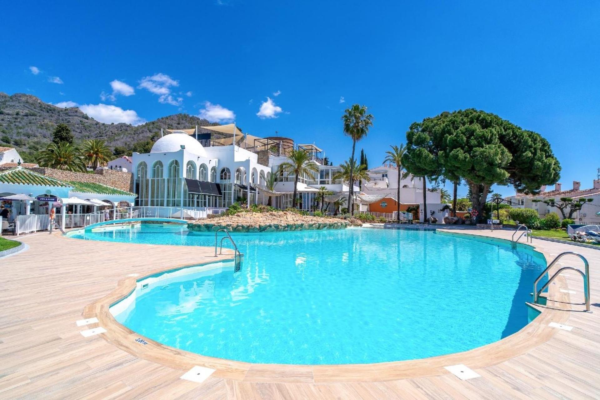 Ferienwohnung Fuer 3 Personen Ca 60 Qm In Nerja, Andalusien Costa Del Sol Eksteriør bilde